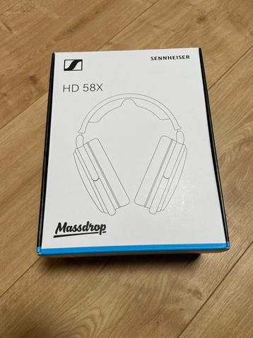 Sennheiser HD58X Jubilee (DROP) beschikbaar voor biedingen