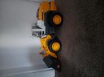 Liebherr 574 shovel bruder, Ophalen of Verzenden, Zo goed als nieuw, Tractor of Landbouw, Overige merken