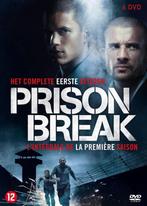 Prison Break - Seizoen 01 DVD 6 X DVD In Box, Vanaf 12 jaar, Verzenden, Zo goed als nieuw, Actie