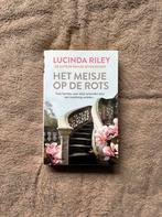 Lucinda Riley - Het meisje op de rots, Boeken, Lucinda Riley, Ophalen of Verzenden, Zo goed als nieuw, Nederland