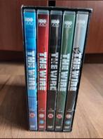 The Wire dvd box s1-5, Cd's en Dvd's, Dvd's | Tv en Series, Ophalen of Verzenden, Zo goed als nieuw