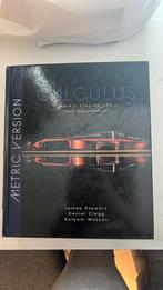 Calculus metric version — Stewart Clegg Watson, Ophalen of Verzenden, Beta, Zo goed als nieuw