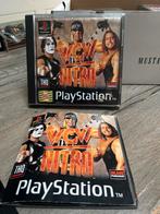 WCW Nitro - PlayStation, Spelcomputers en Games, Ophalen, Gebruikt, 1 speler, Eén computer