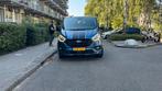 Ford Transit Custom Gbdc 2.0 Tdci 185PK 320 L1h1 Automaat, Euro 6, 4 cilinders, Blauw, Leder en Stof