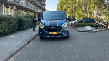 Ford Transit Custom Gbdc 2.0 Tdci 185PK 320 L1h1 Automaat beschikbaar voor biedingen