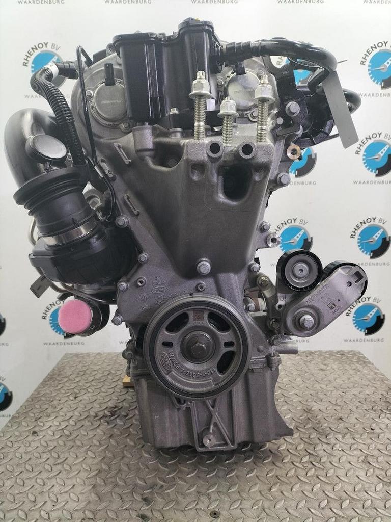FORD PUMA MOTOR 2024, Auto-onderdelen, Motor en Toebehoren, Gebruikt, ARN erkend, Stiba lid, Erkend duurzaam, Ophalen of Verzenden