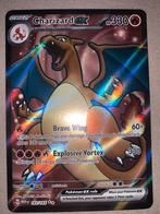 Charizard ex, Hobby en Vrije tijd, Verzamelkaartspellen | Pokémon, Ophalen of Verzenden, Zo goed als nieuw