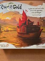 River of gold bordspel, Ophalen of Verzenden, Zo goed als nieuw