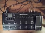 Line 6 Pod HD500X Floorboard - Multi-effect Processor, Muziek en Instrumenten, Effecten, Ophalen of Verzenden, Zo goed als nieuw