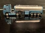 Tekno Volvo fh12 globetrotter tankwagen, Ophalen of Verzenden, Zo goed als nieuw, Bus of Vrachtwagen, Tekno