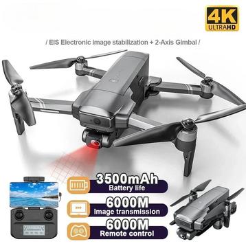 Drone 4Kcamera & GPS - 40 Min Vliegtijd, 6 km Bereik beschikbaar voor biedingen