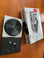 DJ Hero 2 voor Wii ( turntable ), Vanaf 12 jaar, Ophalen of Verzenden, Muziek, 1 speler