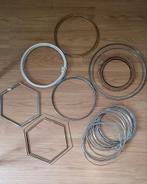 Ringen., Ophalen of Verzenden, Zo goed als nieuw, Materiaal