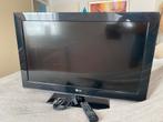 LG LK330 32" HD-ready LCD TV, Ophalen, Gebruikt, 50 Hz, 80 tot 100 cm