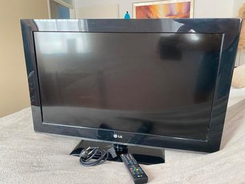 LG LK330 32" HD-ready LCD TV beschikbaar voor biedingen
