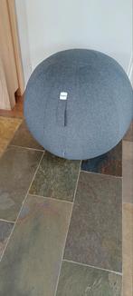 Backerz Zitbal - Grijs, Ophalen of Verzenden, Zo goed als nieuw, Grijs