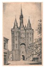 976430	Zwolle	Sassenpoort	Nette oude kaart Onbeschreven, Verzenden, Ongelopen, Overijssel
