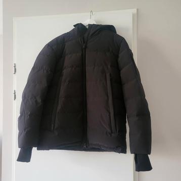 Airforce jas Mitchell parka XXL zwart beschikbaar voor biedingen