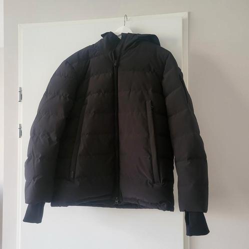 Airforce jas Mitchell parka XXL zwart, Kleding | Heren, Jassen | Winter, Zo goed als nieuw, Overige maten, Zwart, Ophalen of Verzenden