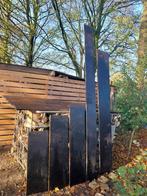 Osb platen, Doe-het-zelf en Verbouw, Platen en Panelen, Ophalen of Verzenden, Gebruikt, Betonplex, 20 tot 50 mm