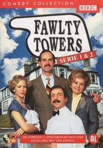 Fawlty Towers - Complete Collection Series 1 & 2 NIEUWSTAAT, Boxset, Komedie, Alle leeftijden, Ophalen of Verzenden