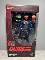 GI Joe Classified Gunner Haslab #185, Verzamelen, Ophalen of Verzenden, Nieuw