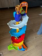 Toet toet tornado racebaan., Kinderen en Baby's, Speelgoed | Vtech, Ophalen, Gebruikt, 2 tot 4 jaar