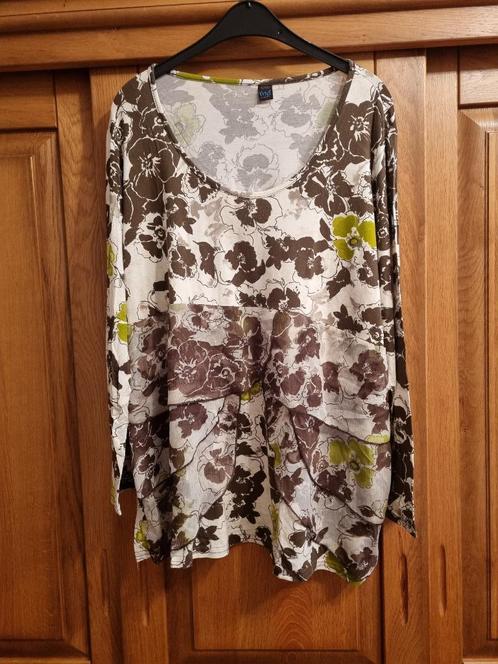 Shirt, Kleding | Dames, Blouses en Tunieken, Nieuw, Maat 46/48 (XL) of groter, Groen, Ophalen of Verzenden