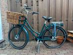 Nette Union LOAD damesfiets 53cm met basil mand, Fietsen en Brommers, Fietsen | Dames | Damesfietsen, Versnellingen, Ophalen, Overige merken
