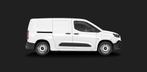 Fiat Doblò 1.5 BlueHDi 100 S&S L2 1000kg | NU TE BESTELLEN, Auto's, Voorwielaandrijving, 4 cilinders, Met garantie (alle), Wit