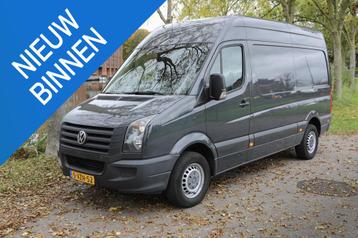 Volkswagen Crafter 32 2.0 TDI L2H3 | Camera beschikbaar voor biedingen
