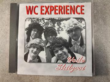 cd. wc experience. voile shitzooi. beschikbaar voor biedingen