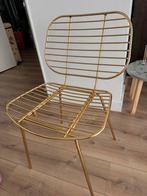 Westwing Stalen Stoel - Kwaliteit!, Huis en Inrichting, Stoelen, Overige kleuren, Ophalen of Verzenden, Zo goed als nieuw, Metaal