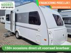 KNAUS SUDWIND WHITE EDITION 500 MOVER + VOORTENT + FRANSBED, Caravans en Kamperen, Caravans, Rondzit, 7 tot 8 meter, Bedrijf, Hordeur