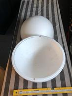 Tempex Bollen - Knutselmateriaal, Hobby en Vrije tijd, Knutselen, Ophalen, Zo goed als nieuw, Materiaal