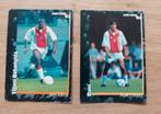 Ajax 1997 Dani en Tijjani Babangida Panini, Ophalen of Verzenden, Zo goed als nieuw