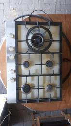 Gasfornuis, Ophalen of Verzenden, Zo goed als nieuw, Gas, Vrijstaand