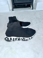 Balenciaga Speed Graffiti zwart/wit – sock sneakers maat 37, Ophalen of Verzenden, Zo goed als nieuw