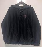 RipnDip hooded coach jacket: hell pit fallen angel vs cat, Kleding | Heren, Maat 48/50 (M), Zwart, Ophalen of Verzenden, Zo goed als nieuw
