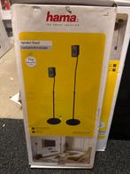 Hama Speaker Stand - Nieuw in doos!, Overige merken, Overige typen, Nieuw, Ophalen of Verzenden