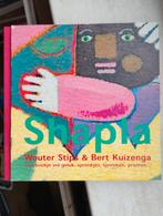 Shapla - Wouter Stips & Bert Kuizenga, Ophalen of Verzenden, Zo goed als nieuw