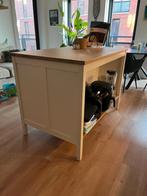 IKEA Tornviken Keukeneiland, Ophalen