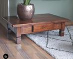 Salon tafel, 100 tot 150 cm, Minder dan 50 cm, Rechthoekig, 50 tot 100 cm