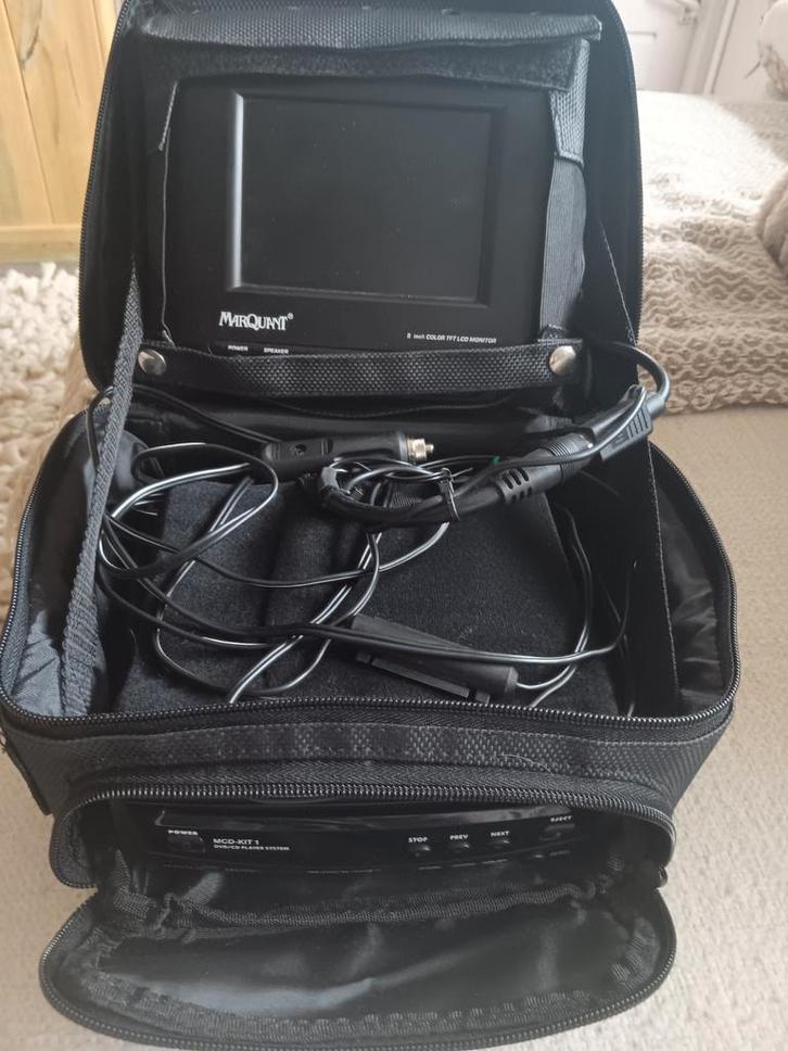 Draagbare dvd speler met scherm, Auto diversen, Autoradio's, Ophalen of Verzenden