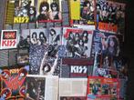 Knipsel Pakket - KISS, Verzenden, Gebruikt, Boek, Tijdschrift of Artikel