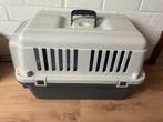 2x Nomad reiskennel/ transportbox maat S en L, Dieren en Toebehoren, Ophalen, Zo goed als nieuw