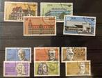 Leuke kleine collectie DDR (52 zegels) (V131), Ophalen of Verzenden, DDR, Gestempeld