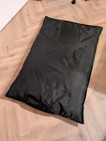 Zitzak zwart 135x85 beschikbaar voor biedingen