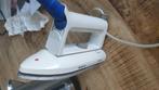 Reisstrijkijzer Kenwood, Witgoed en Apparatuur, Strijkijzers en Strijkplanken, Ophalen of Verzenden, Zo goed als nieuw, Strijkijzer met snoer
