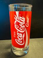Coca cola glas longdrink, Ophalen, Zo goed als nieuw, Gebruiksvoorwerp